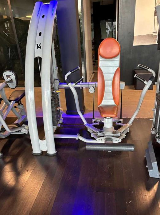 Kompletne wyposażenie siłowni 91 sztuk | Gym80 Precor SportsArt
