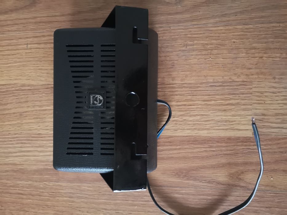 Coluna Vintage Philips Auto