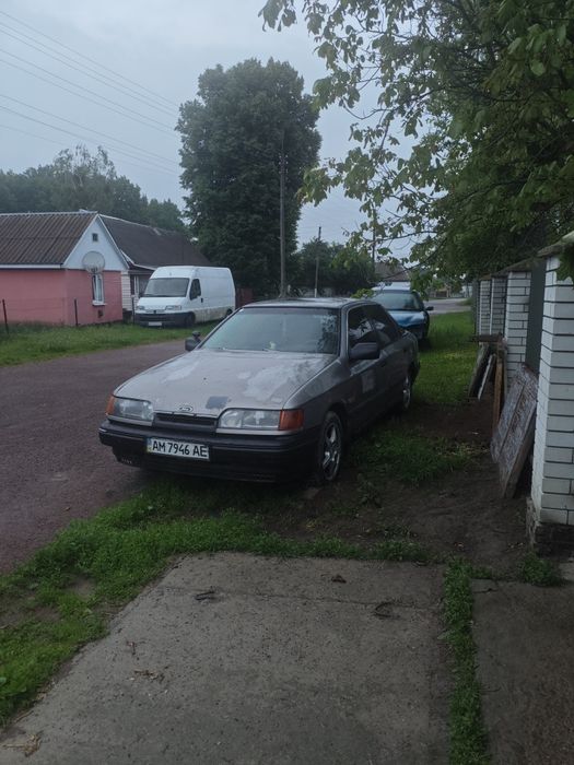 Ford Scorpio 2,5 дизель гарний стан