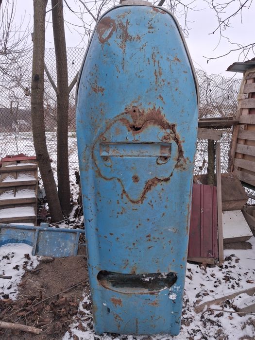 Коляска ІЖ Юпітер 2