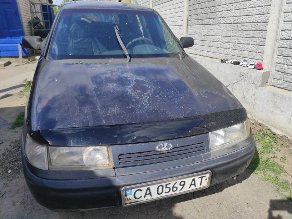 Продам ваз 2111 газ 4 покоління