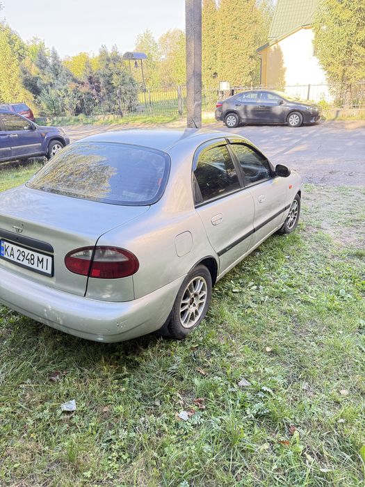 Продаж Daewoo lanos