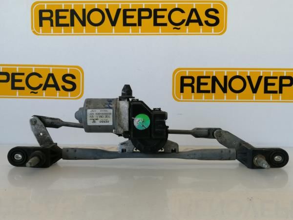 Motor limpa vidros frente FIAT Bravo II (198_)