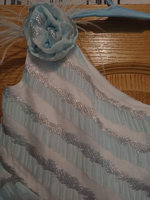 Шикарное детское  платье  "TYEES" для праздника  Турция