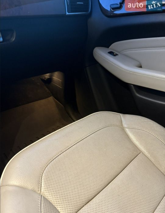 Mercedes ML350 W166 diesel 2013 Мерседес 350 дизель