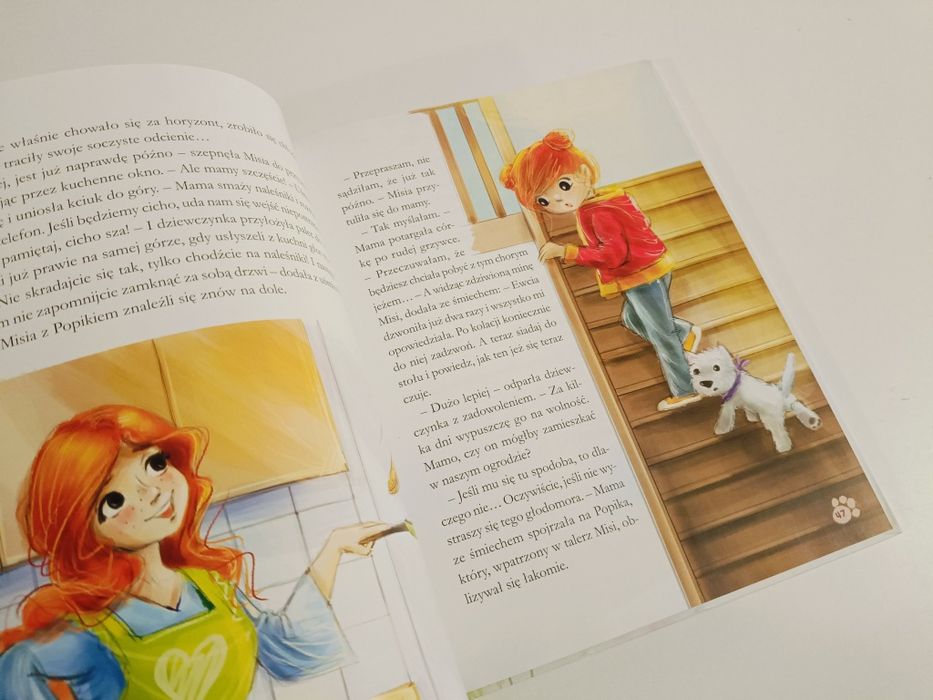 Książka misia i jej mali pacjenci ulubione przygody zbiór opowieści