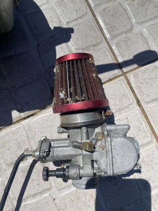 Varias peças para motorizada