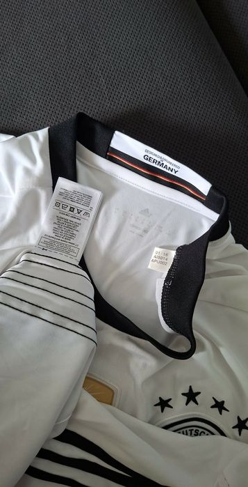 Koszulka adidas Niemcy rozm xl #7