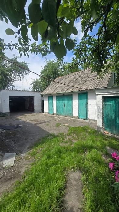 Продаж будинку м.Тараща.Киівська обл