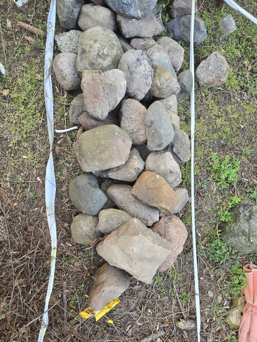 Oddam kamienie ogrodowe