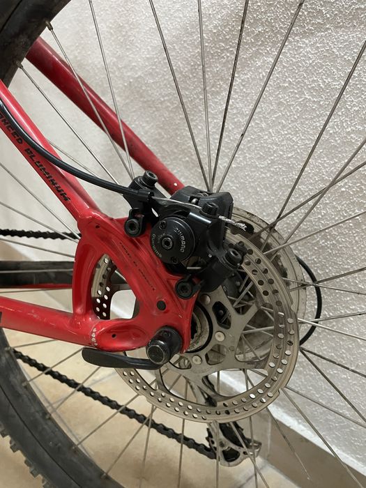 Bicicleta BTT Specialized Hardrock sport 17