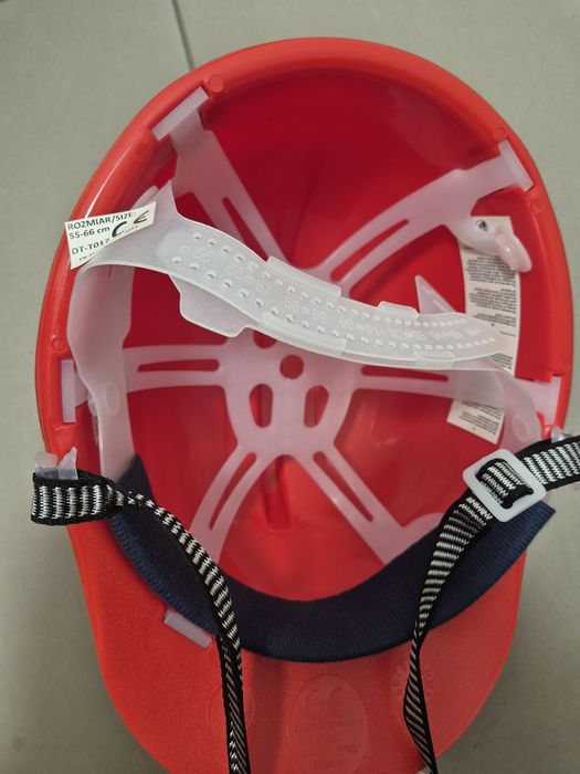 Kask roboczy nowy