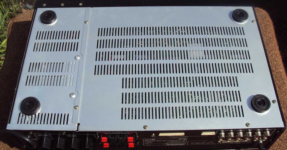 UNIVERSUM усилитель под ремонт востановление: 1 000 грн. - Усилители ...