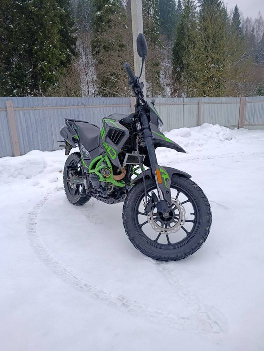 Tekken 250 2024 року випуску вживаний