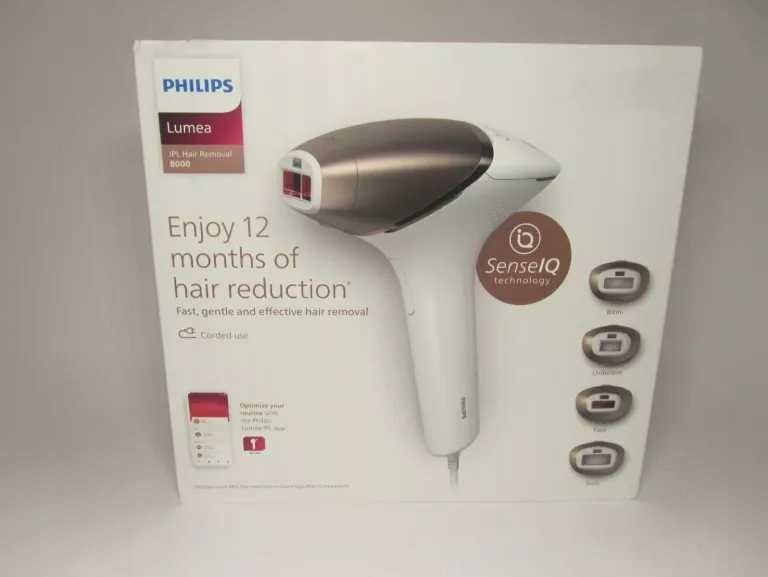 Depilator Philips Lumea 8000, 5002