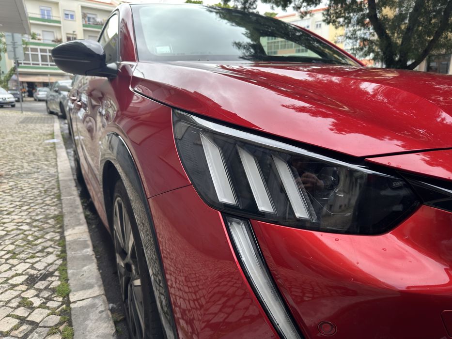 Peugeot 208 Gt Line Automatico Nacional(negociavel)
