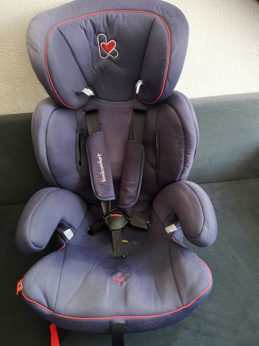 Cadeira automóvel criança de 9 a 36 kg