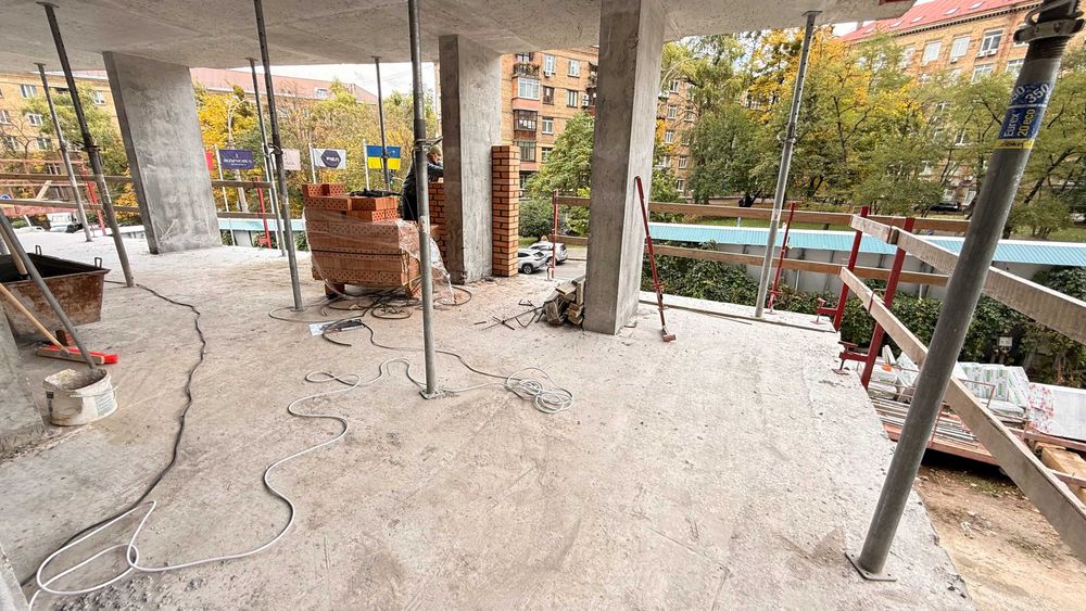 Комерційне приміщення від 80 кв.м. у Maxima Residence, м. Печерська