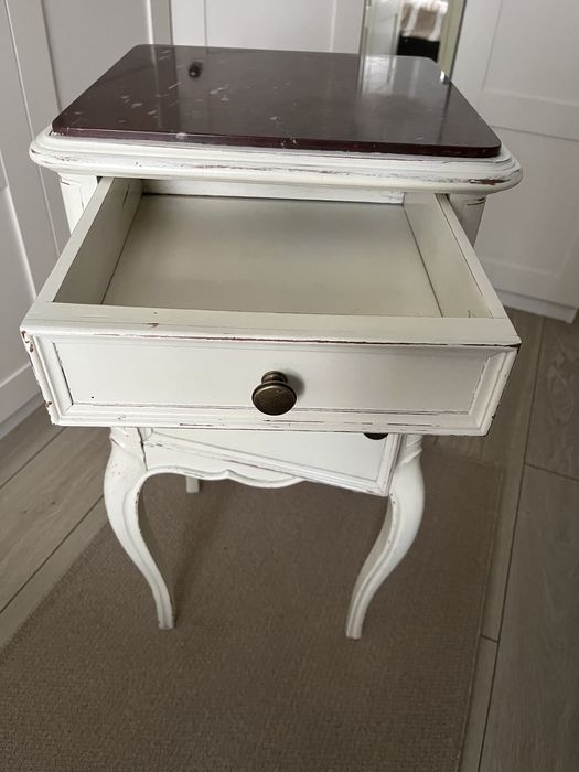 Stolik nocny szafka nocna Ludwik stylowa