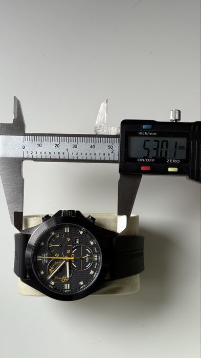 Relógio Camel Active Chronograph
