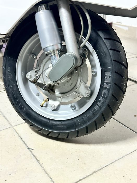 Vespa Pk 50 xls 1991 impecável (kit75)