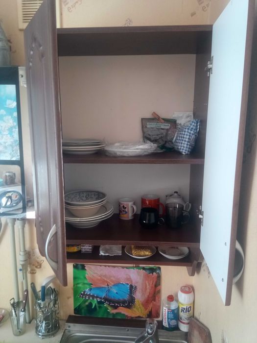 1ком. 32м2, индивид. отоплен, рем, домофон.