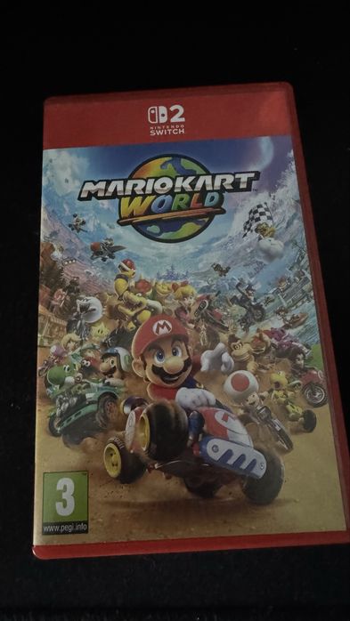 Mario Kart World
