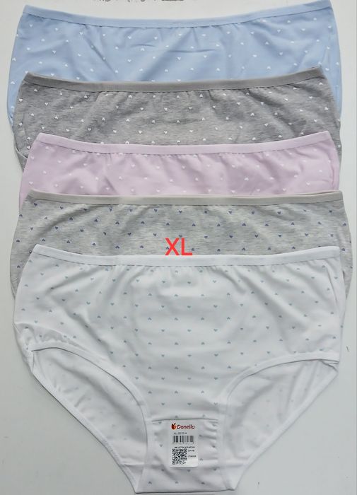 Трусики женские XL/2XL/3XL/4XL Слипы Донелла