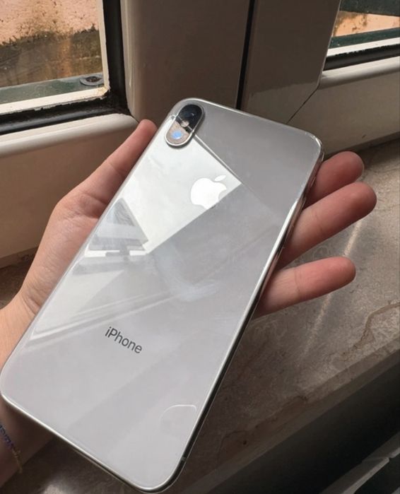 Iphone X - Excelente Estado