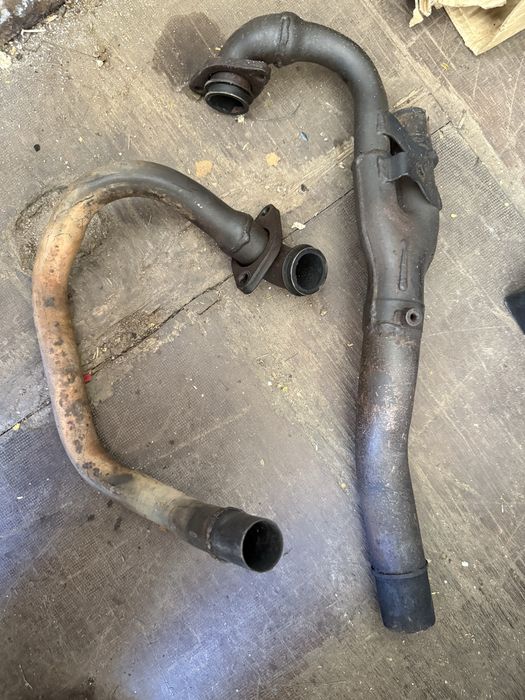 Escape XR650 - ORIGINAL
