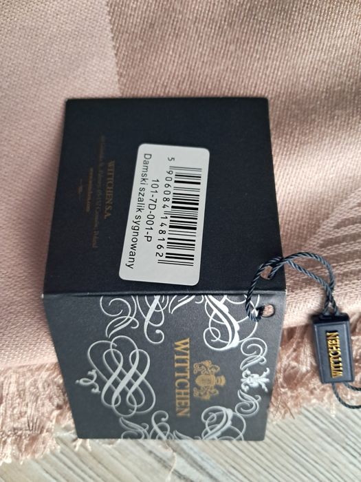 Szal damski Wittchen