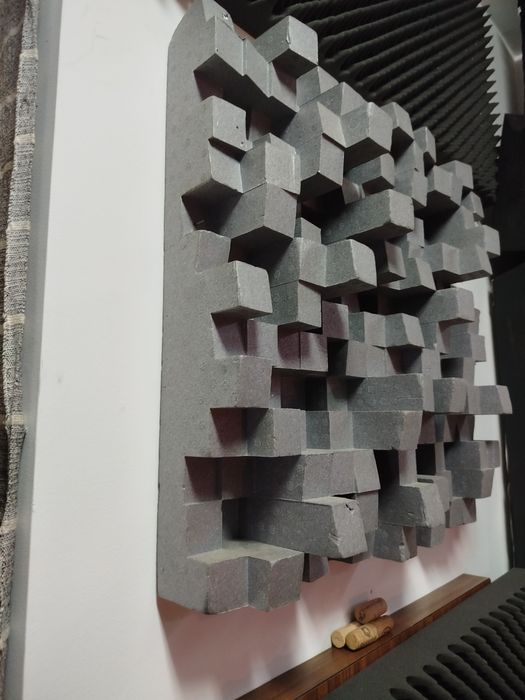 Acoustic Diffusor (3)