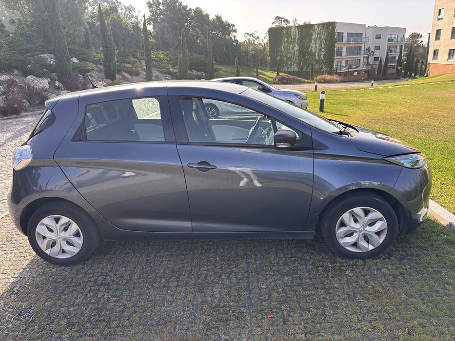 Renault zoe 41kw