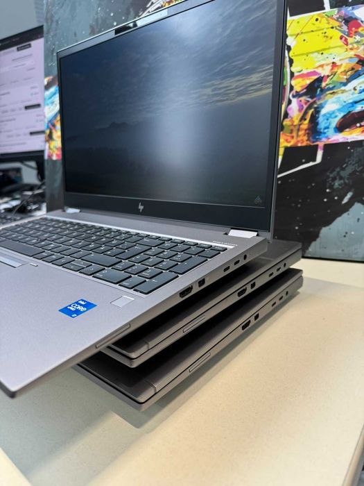 HP ZBook Fury G8 для програмування та DevOps Є 6 ШТ