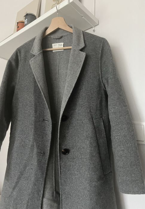 Płaszcz Zara kids 164 cm szary 13 14 lat