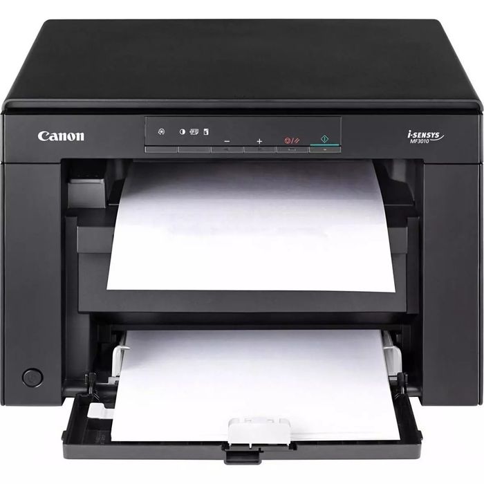 Canon i-SENSYS MF3010 – лазерний БФП 3 в 1 (принтер / сканер / копір)