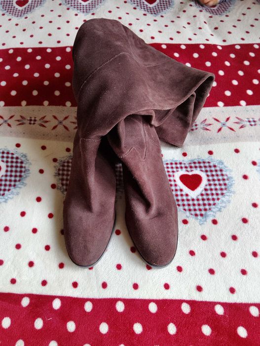 Осінні чоботи 41 розмір