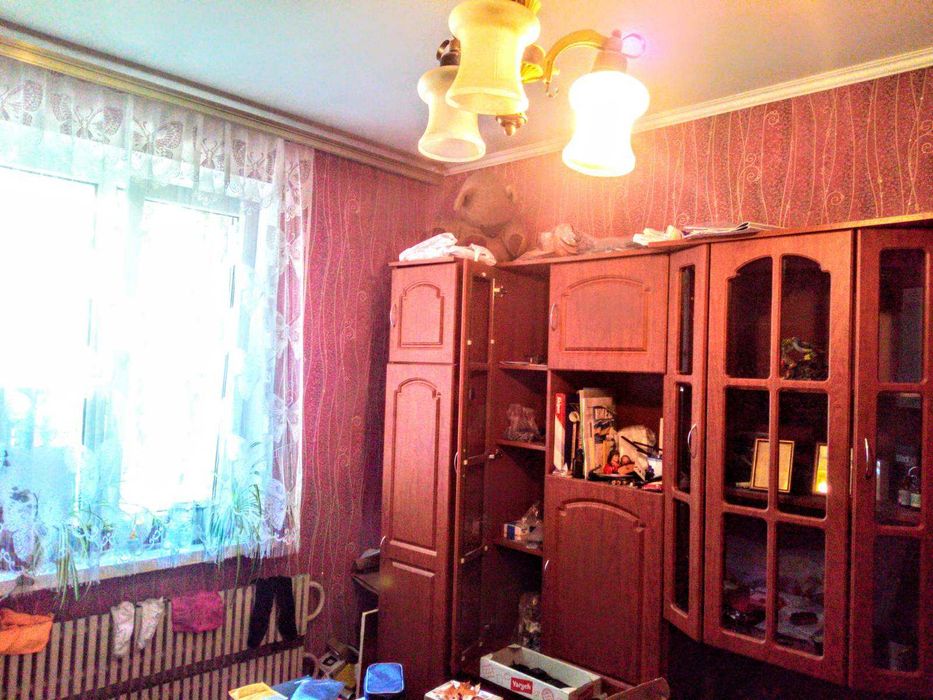 5-ТИ КІМНАТНА квартира!!!