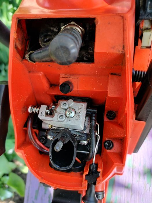 Бензопила Wintech WGCS 401