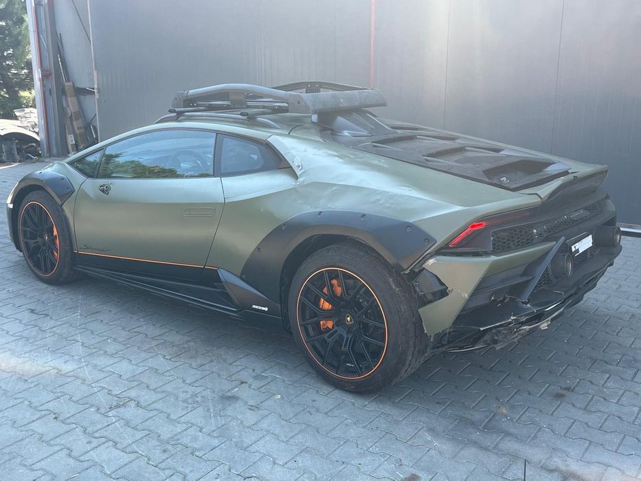 Lamborghini Huracan