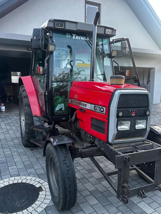 Massey Ferguson 6110 polecam