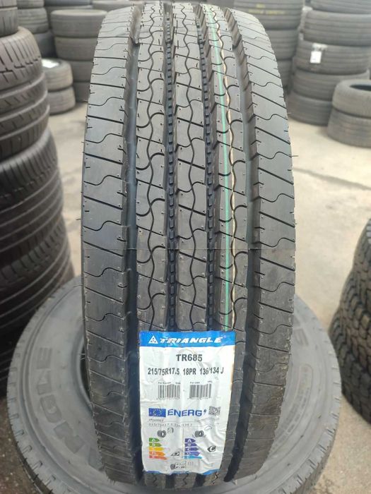 Triangle 215/75 R17.5 135/133L (16PR) TR685 (рульова)