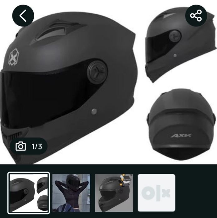 Продам шолом інтеграл розмір L