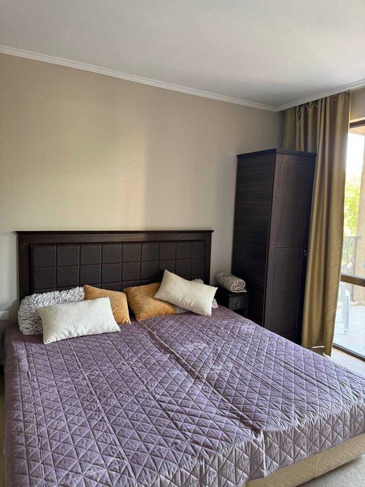 Квартира 1+1, 89 м², комплекс Barceló Royal Beach, Болгарія, Сонячний Берег
