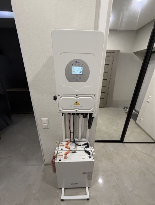 Стійка для інвентора Deye