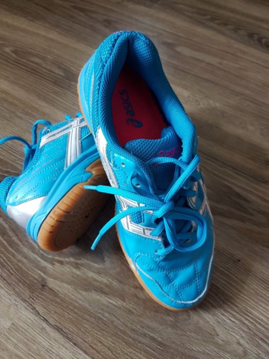 Asics gel adidasy