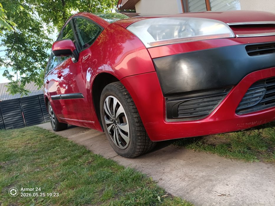 Citroen Grand Picasso C4