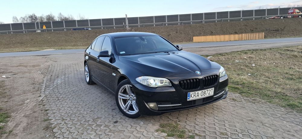 BMW Seria 5