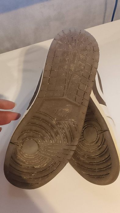 Buty Nike Jordan 1 x Travis Scott rozmiar 43