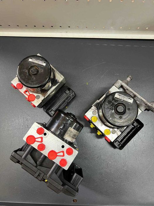 Ремонт АБС Bosch SBC ATE MK TRW 1-2 дні Обмін на робочий блок та техсупровід